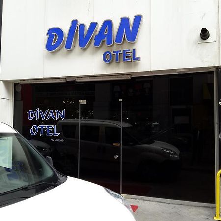 Divan Otel Samsun Buitenkant foto