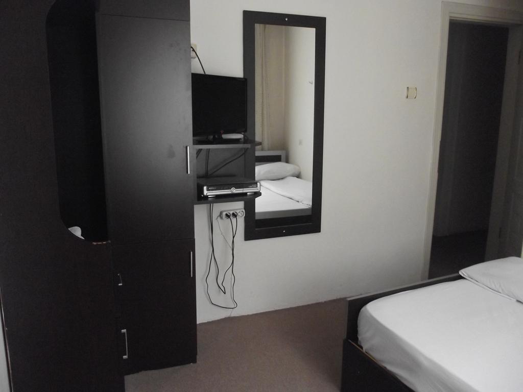 Divan Otel Samsun Buitenkant foto