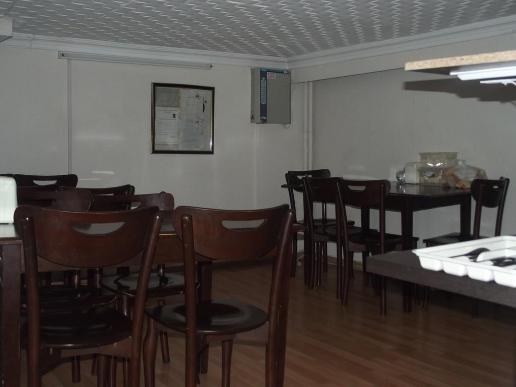 Divan Otel Samsun Buitenkant foto